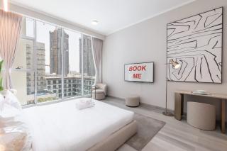 StayShort - JVC for 2 people in a Great Location - 0