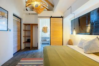 Modern and Stylish 2 Bedroom Apt - 5 minutes drive to the beach - Canggu - 3