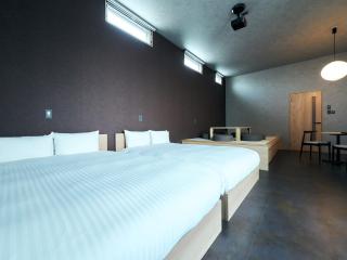 Rakuten STAY Hakata Gion 402 Deluxe Room - 9