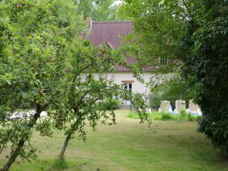 Charming Chalet with Swimming Pool in Quend - 4
