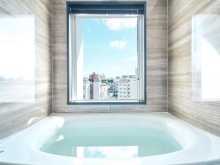 Rakuten STAY Naha Yachimun Street - Top Floor Superior Twin Room - Naha - 8