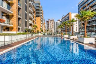 Stylish Apartment in Meydan - 2