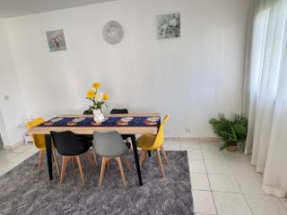 Charmant T2 Lumineux Spacieux Vieux Cocody Centre - 6