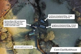 Cwm Clyd - Carthouse - Rhayader - 1