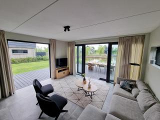 Luxurious detached water villa with jetty - Balk - 4