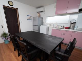 Kamakura International House Double Room w Shower Toilette - Vacation STAY 11403 - Kamakura - 9