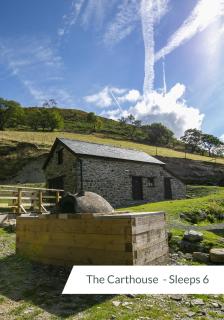Cwm Clyd - Carthouse - Rhayader - 7