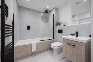 Aurora Heights - Apartment near Ashley Cross - Poole - 3