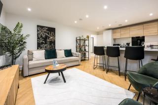 Aurora Heights - Apartment near Ashley Cross - Poole - 2