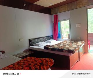 The shivaay resort - 2