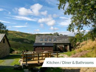 Cwm Clyd - Carthouse - Rhayader - 3