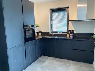 Luxurious detached water villa with jetty - 1