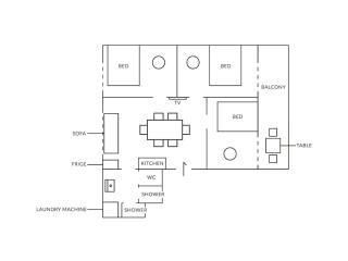 Tora Hotel Skytree - Vacation STAY 51817v - Tokyo - 9