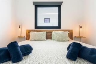 Salty Loft en el Centro de Corralejo, terraza privada, cocina completa y WIFI - 5