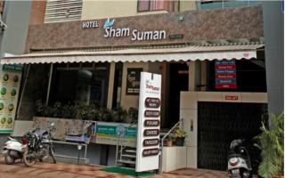 Hotel Sham Suman, Kolhapur- Opposite To Mahalaxmi Temple - Kolhapur - 0