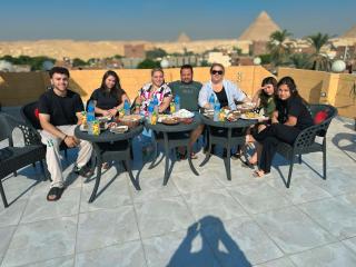 World of The Pyramids INN - Il Cairo - 8