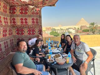 World of The Pyramids INN - Il Cairo - 7