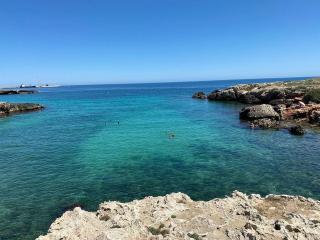 La casetta di Shaun - vista mare - Monopoli - 8