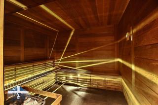 ARC 1950, Appartement 2 chambres 6 personnes, Skis aux pieds, Sauna, Hammam, Jacuzzi, Piscine intérieure et extérieure - 1