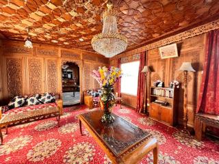Dal lake group of houseboats - Srinagar - 1