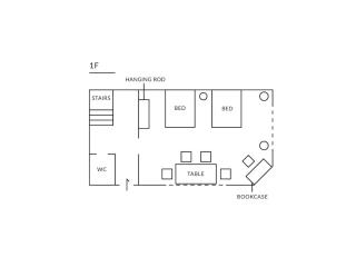 Tora Hotel Kitaueno - Vacation STAY 52747v - 9