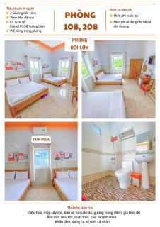 La Min Hotel - Đảo Phú Quý - Cu Lao Thu - 1