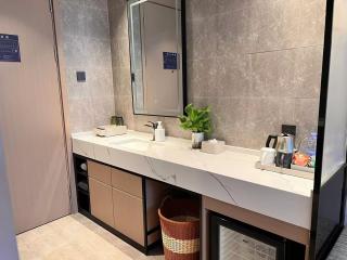 Urbain S Hotel, Xiamen Railway Station Mingfa Commercial Plaza - 2