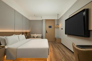 Urbain S Hotel, Xiamen Railway Station Mingfa Commercial Plaza - 1