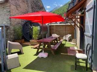 KLodge-Chalet Pyrénées- Sauna-Aventures Montagne - 9