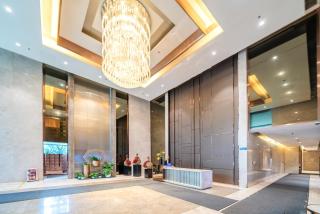 Heefun International Apartment - Free Shuttle to Canton Fair - Canton - 9
