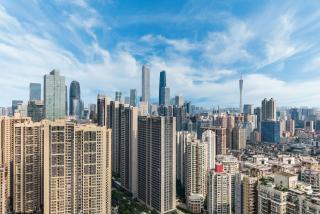Heefun International Apartment - Free Shuttle to Canton Fair - Canton - 6