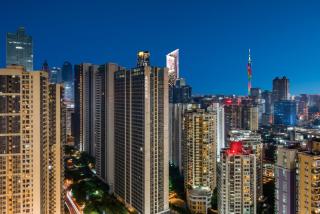 Heefun International Apartment - Free Shuttle to Canton Fair - Canton - 0