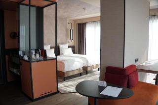 Novotel Istanbul Bomonti - Istanbul - 2