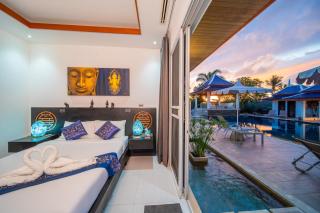 Luxurious 8bedroom villa in Bangtao Large private pool Group vacation villa Free maid and private kitchen service Extended - 2