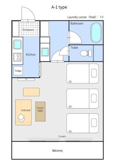 ReLA Higashimatsudo - Vacation STAY 66379v - Matsudo - 8