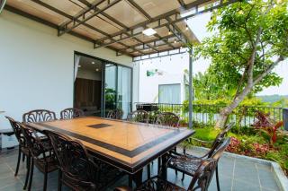 Charme Villa nighstress flamingo Đải Lải Vĩnh Phúc - Kon Rung (1) - 5