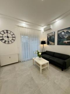 Stadtnah und ruhig modernes Apartment mit Klimaanlage - Karlsruhe - 5