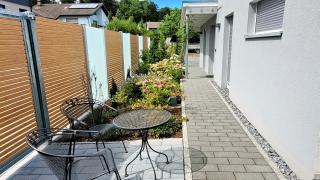 Ferienwohnung Am Hochrhein - Murg - 9