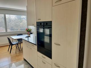 Boho chic - 2BR, 2 Baths & Spacious Living Room with 23sqm terrasse - Zurich - 4