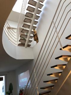 Maison de ville contemporaine - 6