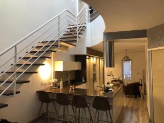 Maison de ville contemporaine - 0