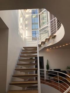 Maison de ville contemporaine - 3