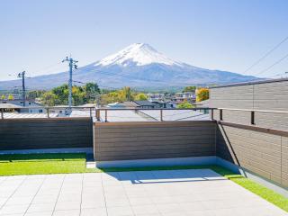 Rakuten STAY Fuji Kawaguchiko Station - Japanese Modern Villa Mt Fuji View 108 - Fujikawaguchiko - 6