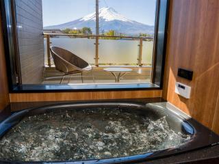Rakuten STAY Fuji Kawaguchiko Station - Japanese Modern Villa Mt Fuji View 103 - Fujikawaguchiko - 8