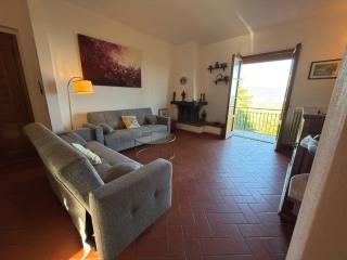 Villa Rosanna - views and woods near Florence - 5
