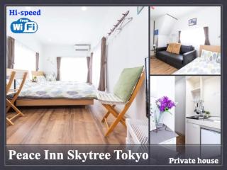 Peace Inn SkytreeTokyo - Vacation STAY 71958v - Tokyo - 7