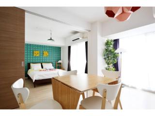 Crystal Exe Nihonbashi Room 406 - Vacation STAY 11970 - Osaka - 6