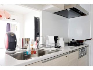 Crystal Exe Nihonbashi Room 406 - Vacation STAY 11970 - Osaka - 3