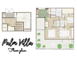 Palm Villa - Vacation STAY 12202 - 8
