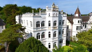 Villa Sirene - Apartment NixTun - Whg 17 Direkt am Strand - 9